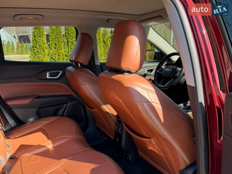 Внедорожник / Кроссовер Jeep Compass 2022 в Харькове фото 32 Внедорожник / Кроссовер Jeep Compass 2022 в Харькове