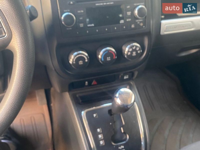 Внедорожник / Кроссовер Jeep Compass 2015 в Днепре