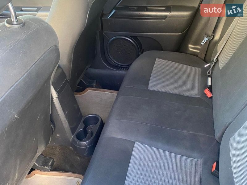 Внедорожник / Кроссовер Jeep Compass 2015 в Днепре