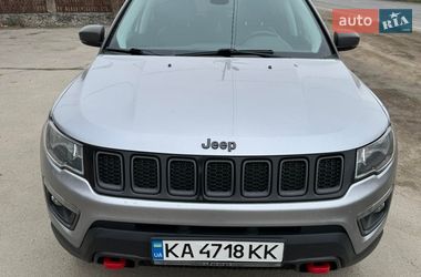 Внедорожник / Кроссовер Jeep Compass 2020 в Погребище