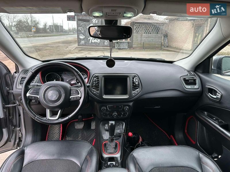 Внедорожник / Кроссовер Jeep Compass 2020 в Погребище