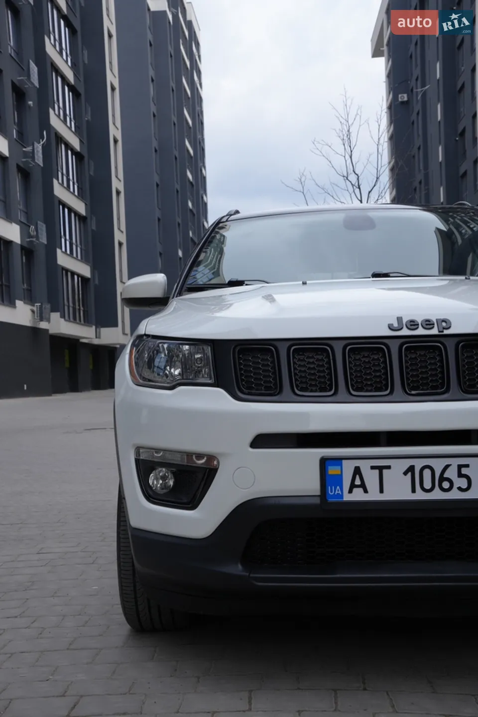 2021 Jeep Compass - мініатюра 5
