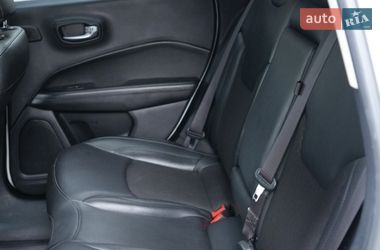 Позашляховик / Кросовер Jeep Compass 2021 в Івано-Франківську фото 16 Позашляховик / Кросовер Jeep Compass 2021 в Івано-Франківську