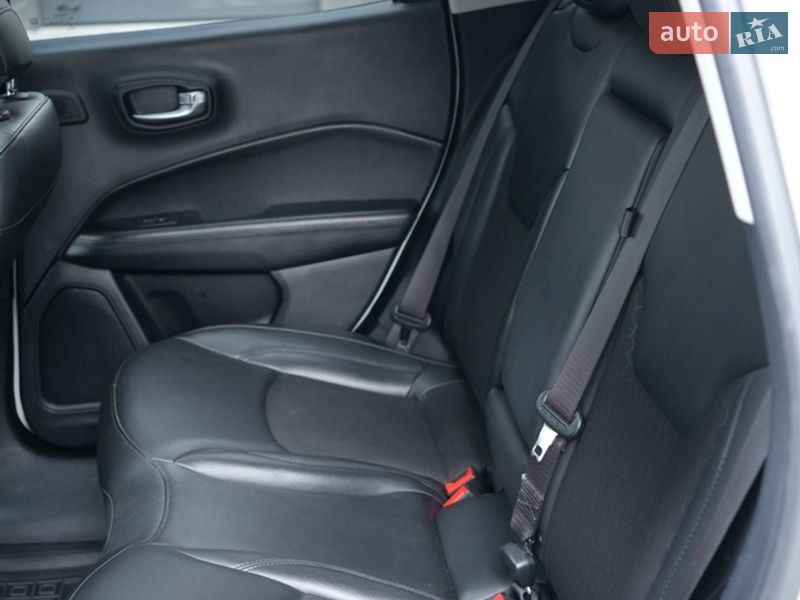 Позашляховик / Кросовер Jeep Compass 2021 в Івано-Франківську фото 16 Позашляховик / Кросовер Jeep Compass 2021 в Івано-Франківську