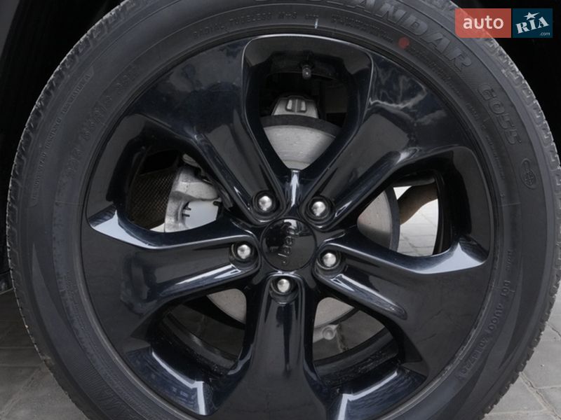 Позашляховик / Кросовер Jeep Compass 2021 в Івано-Франківську фото 26 Позашляховик / Кросовер Jeep Compass 2021 в Івано-Франківську