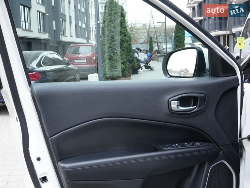 Позашляховик / Кросовер Jeep Compass 2021 в Івано-Франківську фото 37 Позашляховик / Кросовер Jeep Compass 2021 в Івано-Франківську
