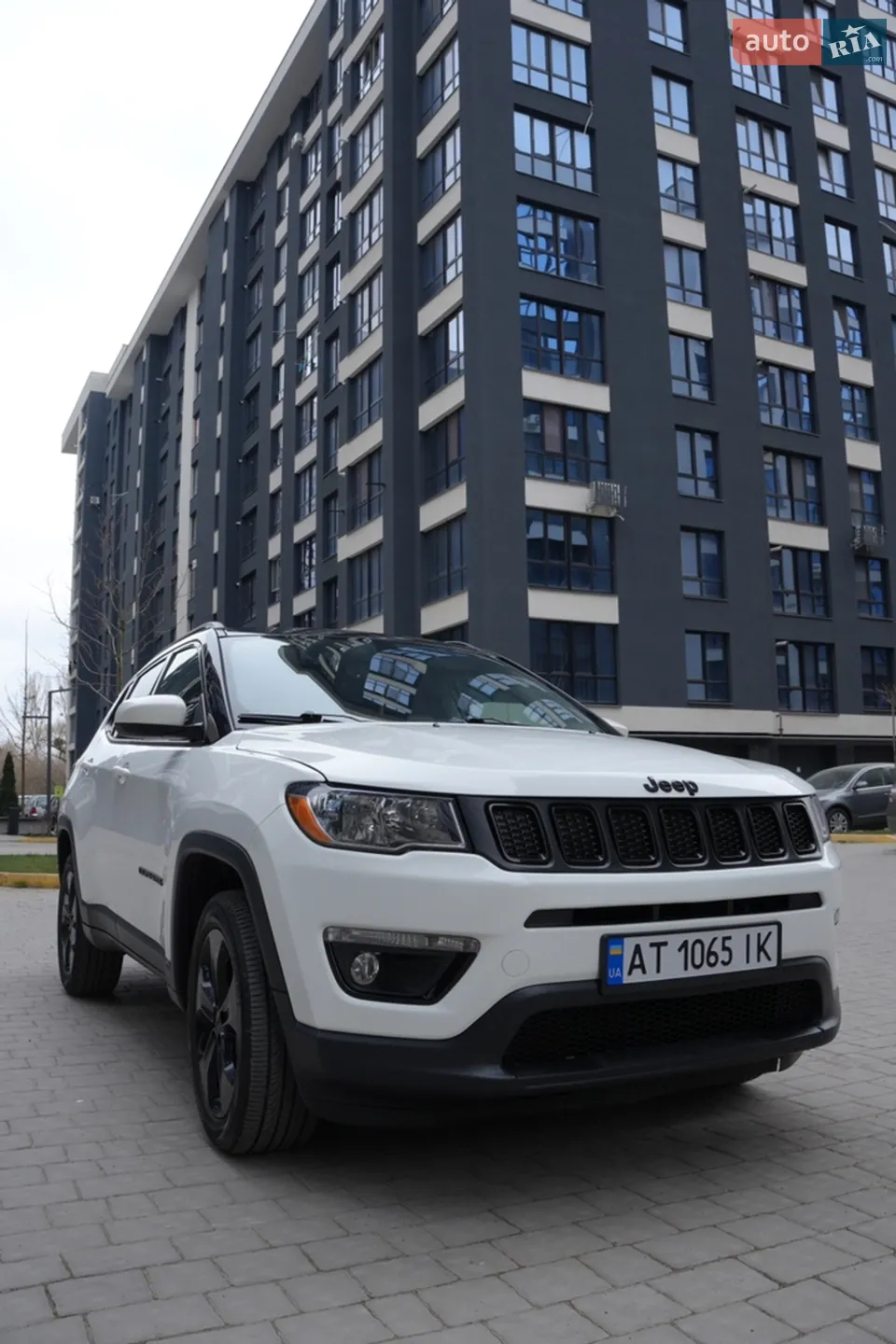 2021 Jeep Compass - мініатюра 40