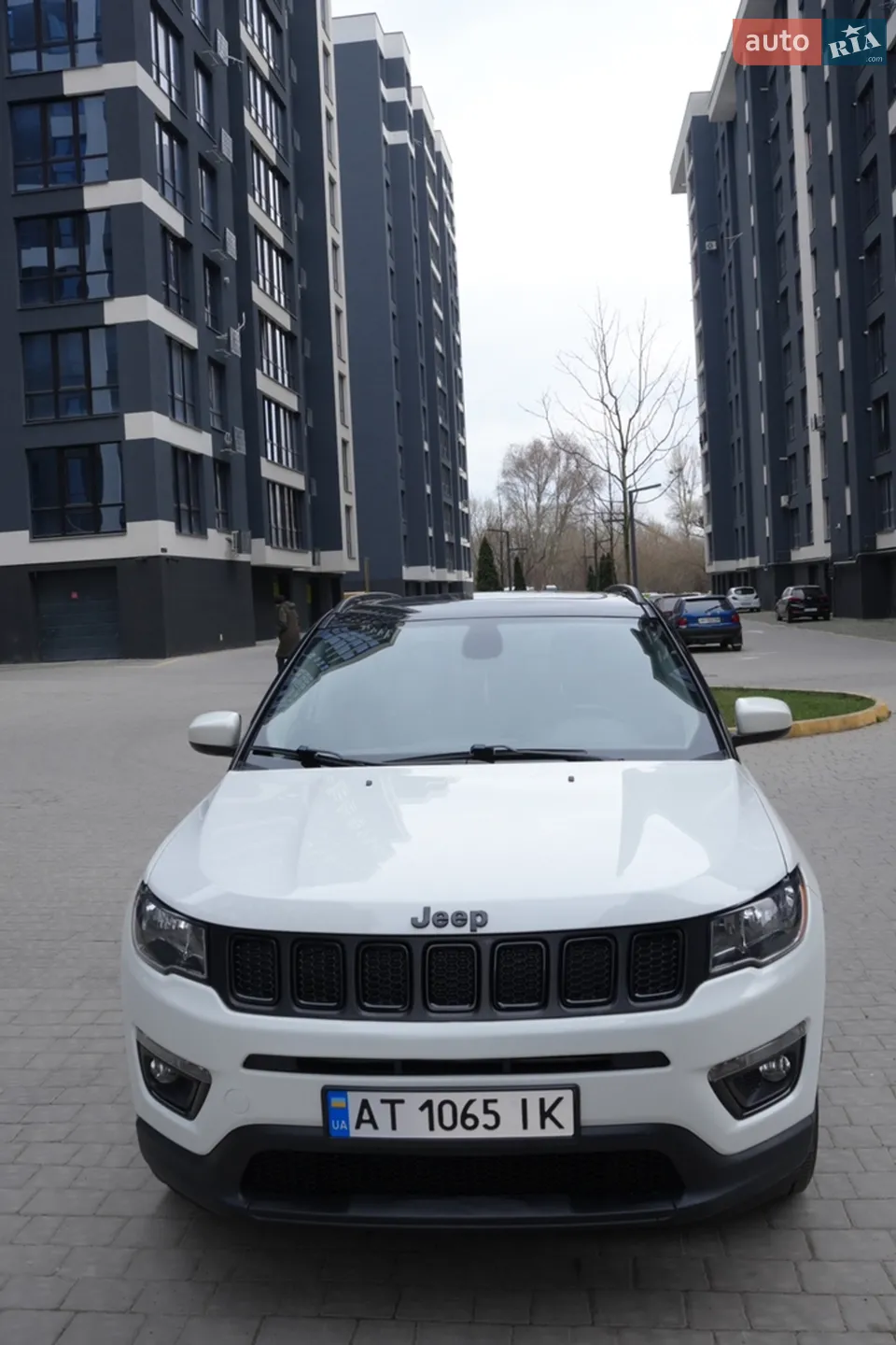 2021 Jeep Compass - мініатюра 45