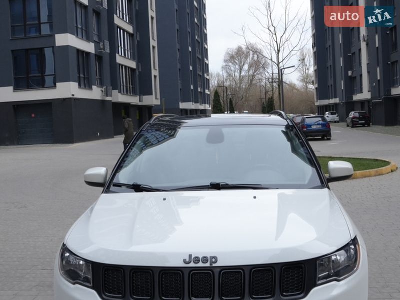 Позашляховик / Кросовер Jeep Compass 2021 в Івано-Франківську фото 45 Позашляховик / Кросовер Jeep Compass 2021 в Івано-Франківську