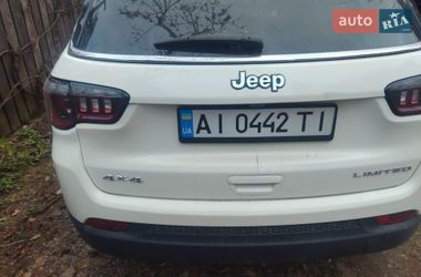 Внедорожник / Кроссовер Jeep Compass 2018 в Киеве