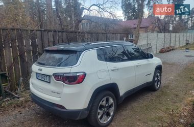 Внедорожник / Кроссовер Jeep Compass 2018 в Киеве