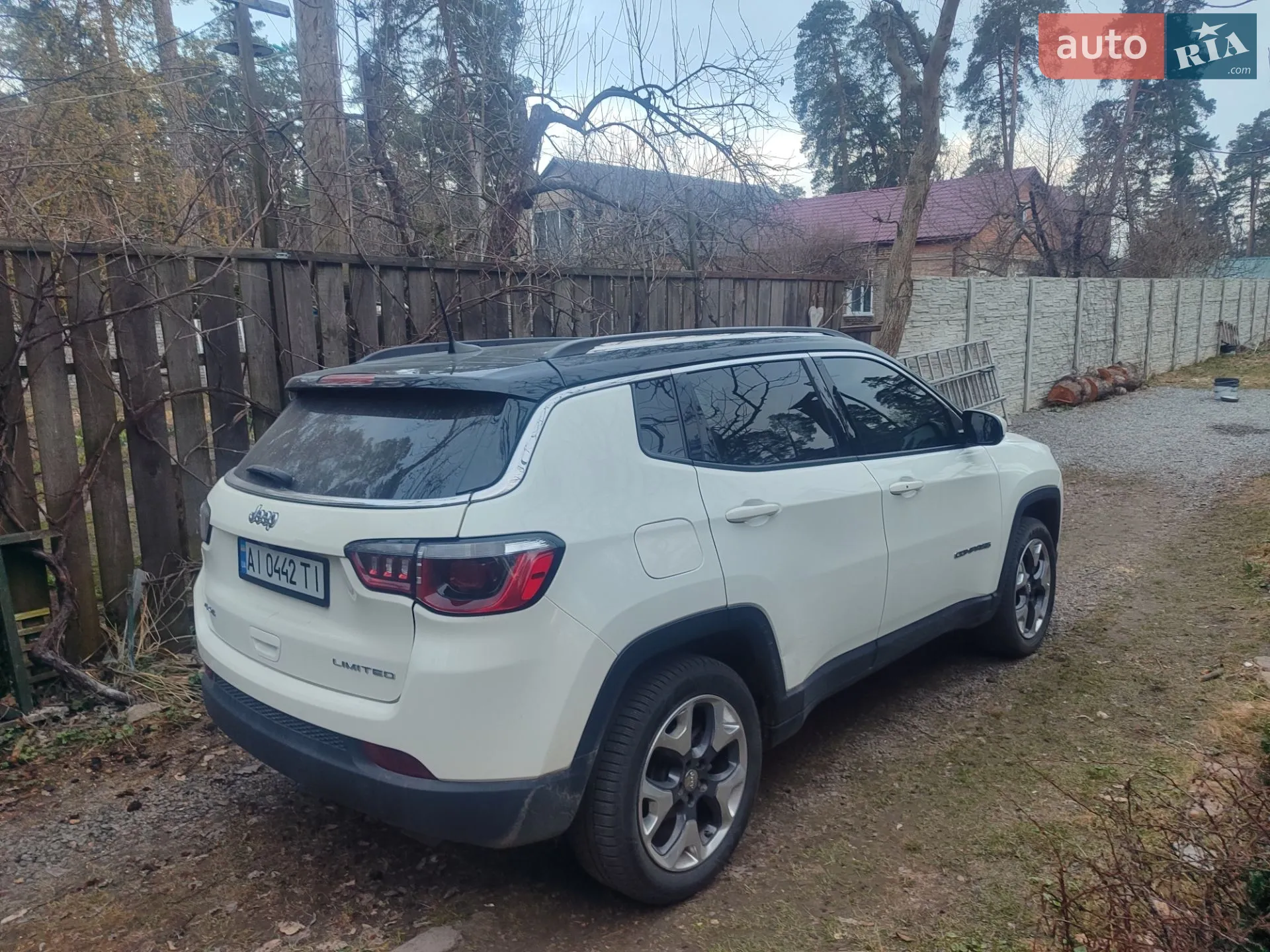 2018 Jeep Compass - мініатюра 4