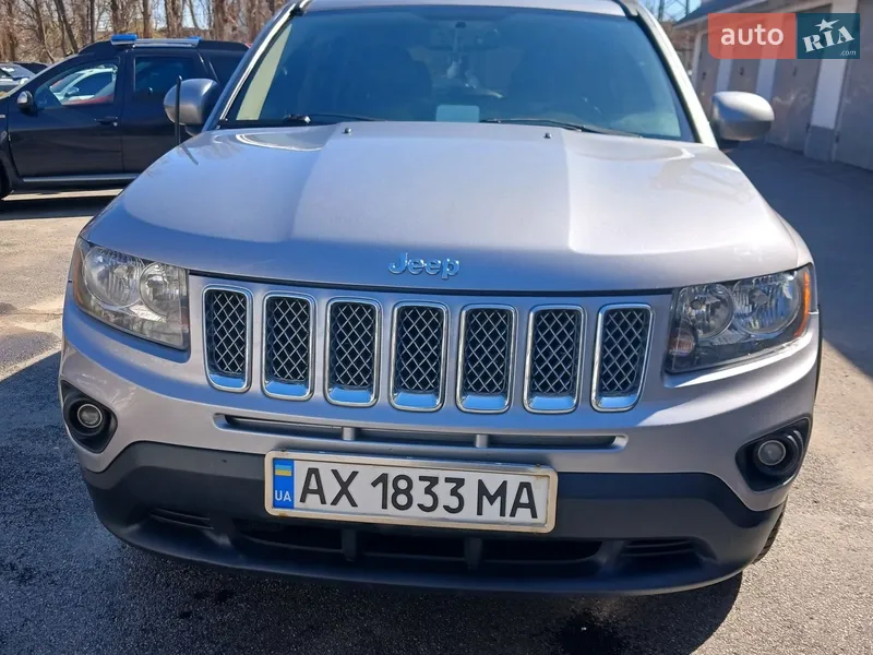 Jeep Compass