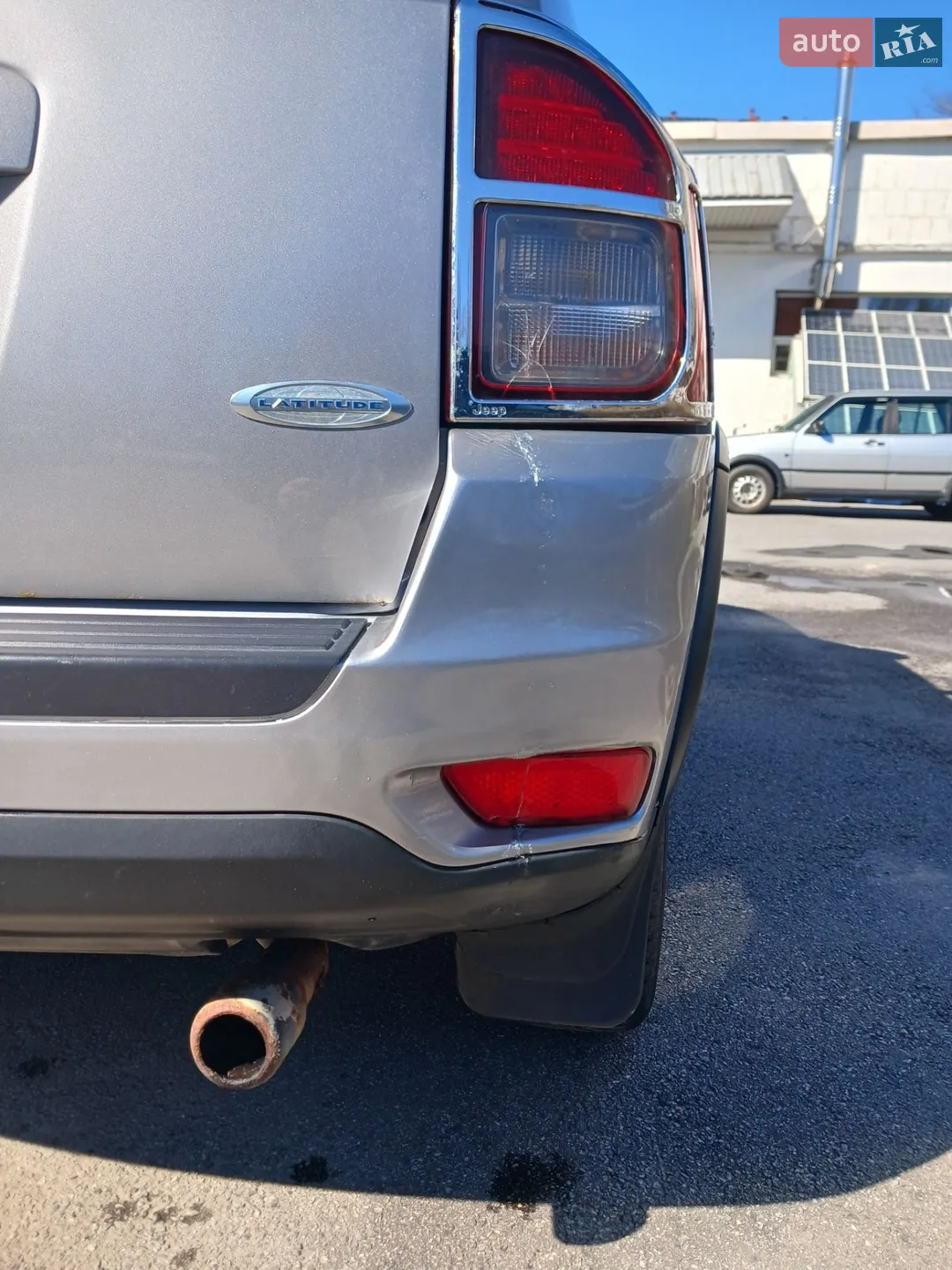2014 Jeep Compass - мініатюра 19