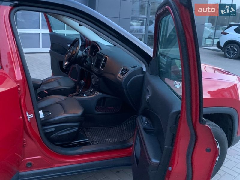 Внедорожник / Кроссовер Jeep Compass 2020 в Хмельницком