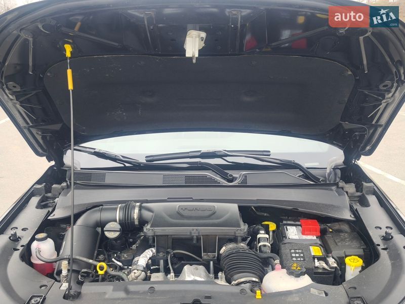 Внедорожник / Кроссовер Jeep Compass 2024 в Полтаве фото 39 Внедорожник / Кроссовер Jeep Compass 2024 в Полтаве