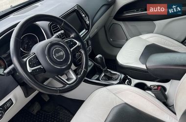 Внедорожник / Кроссовер Jeep Compass 2019 в Каменец-Подольском