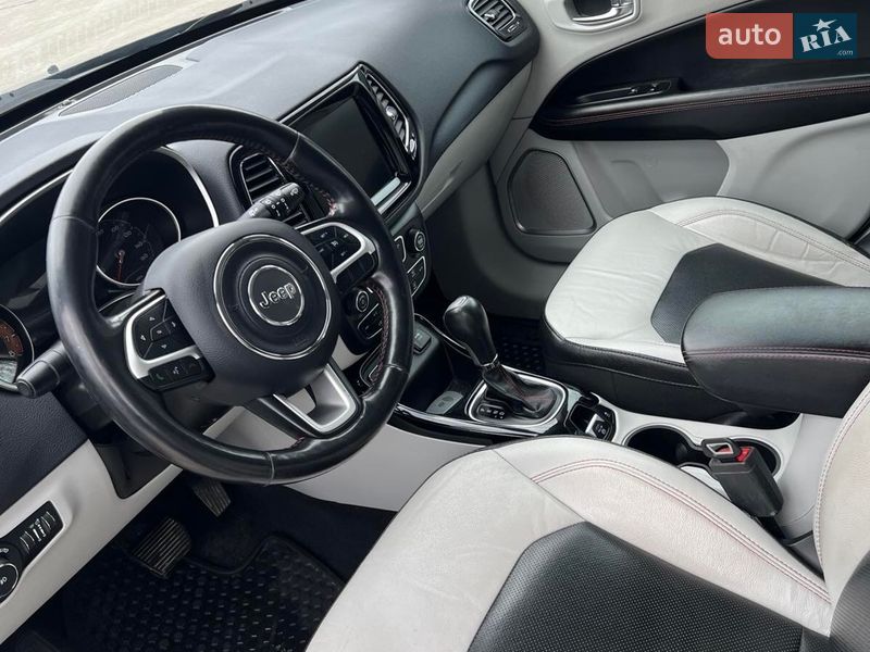 Внедорожник / Кроссовер Jeep Compass 2019 в Каменец-Подольском фото Внедорожник / Кроссовер Jeep Compass 2019 в Каменец-Подольском