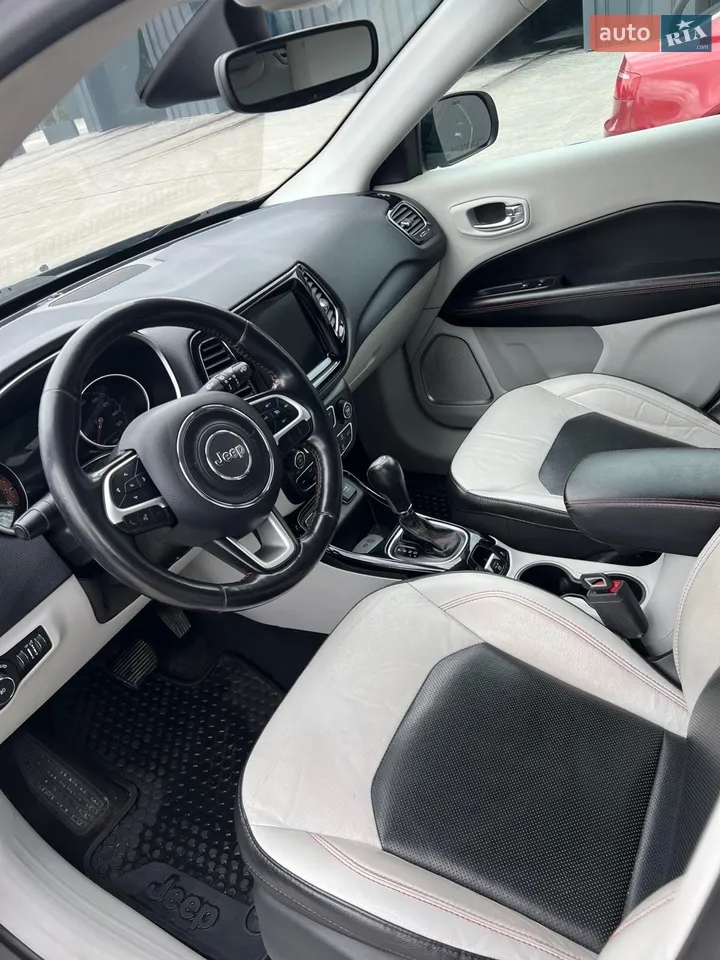 2018 Jeep Compass - мініатюра 39
