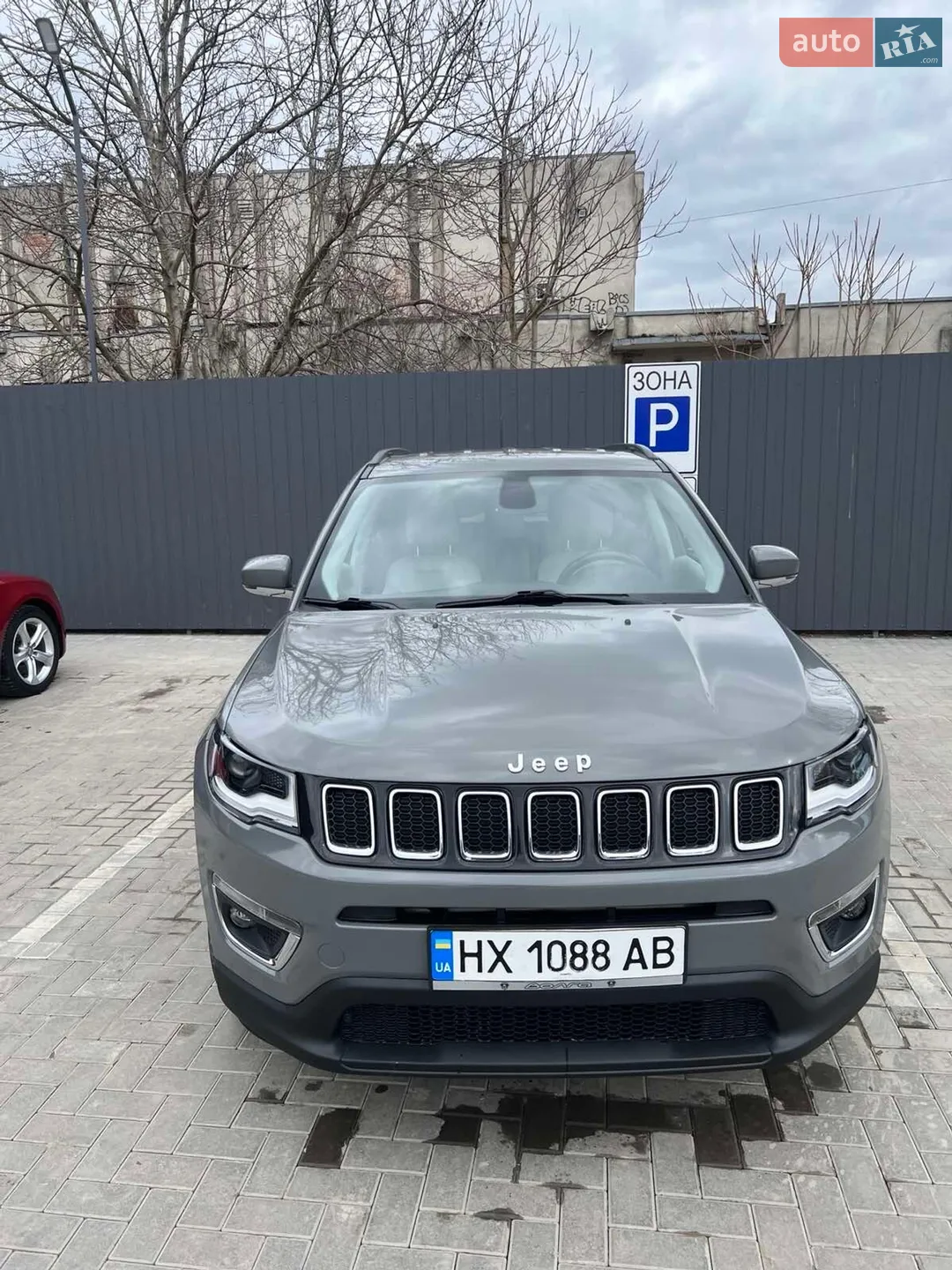 2019 Jeep Compass - мініатюра 17