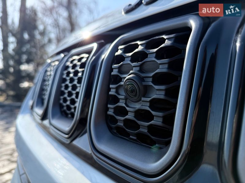Позашляховик / Кросовер Jeep Compass 2024 в Києві