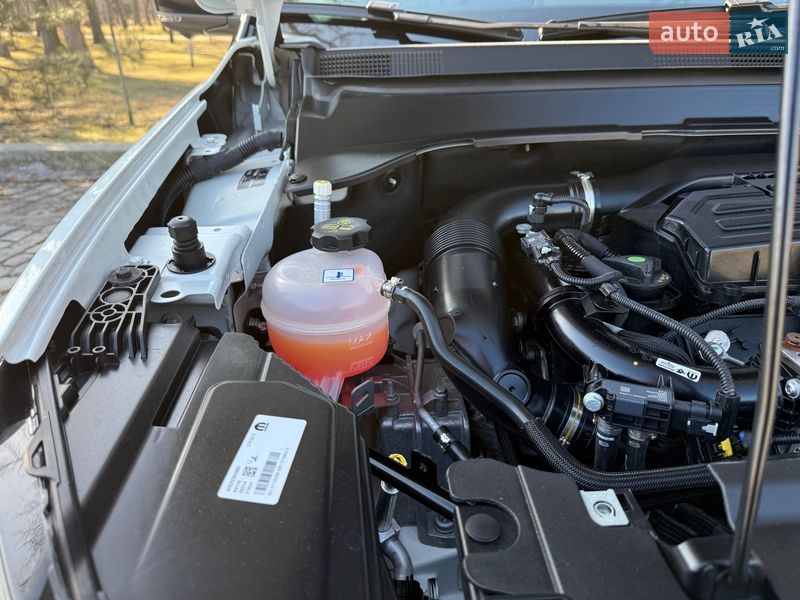 Позашляховик / Кросовер Jeep Compass 2024 в Києві