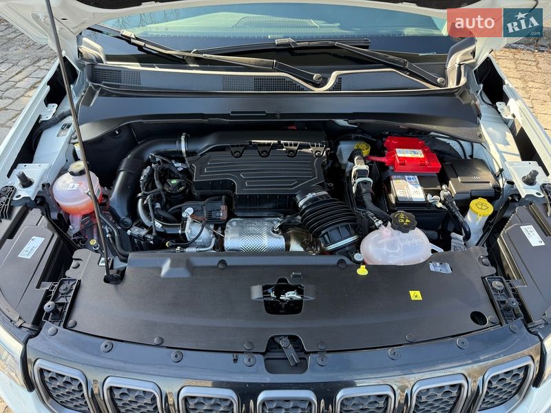 Позашляховик / Кросовер Jeep Compass 2024 в Києві