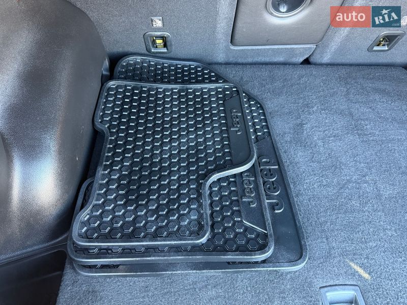 Позашляховик / Кросовер Jeep Compass 2024 в Києві