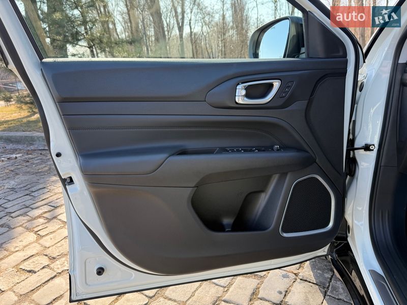 Позашляховик / Кросовер Jeep Compass 2024 в Києві