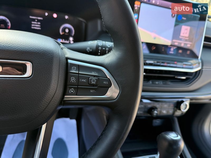 Позашляховик / Кросовер Jeep Compass 2024 в Києві