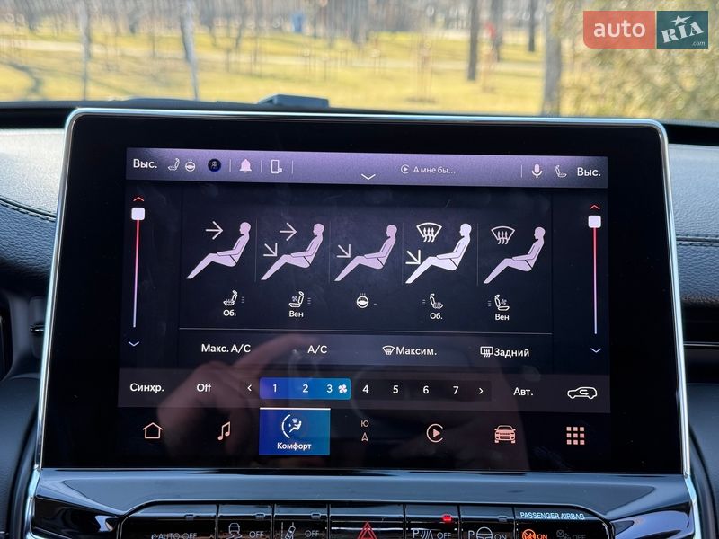 Позашляховик / Кросовер Jeep Compass 2024 в Києві