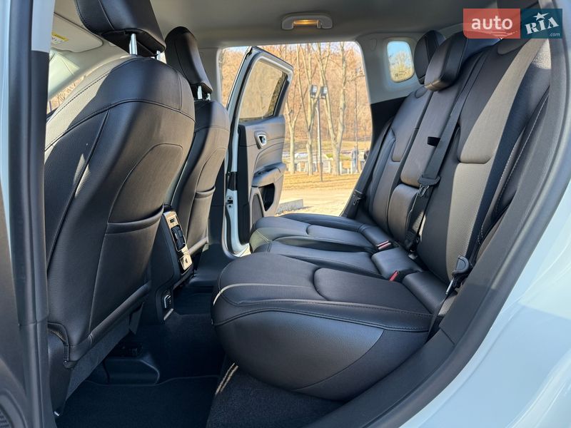 Позашляховик / Кросовер Jeep Compass 2024 в Києві