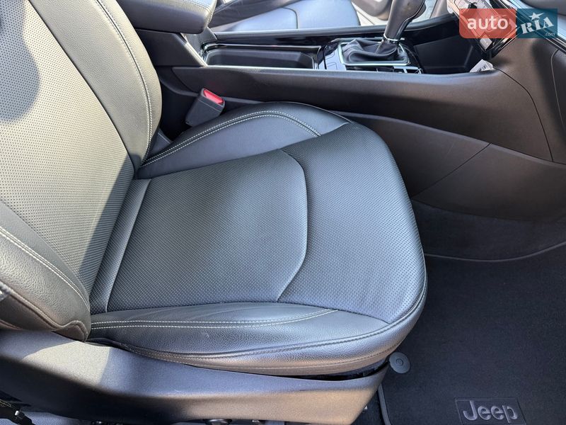 Позашляховик / Кросовер Jeep Compass 2024 в Києві