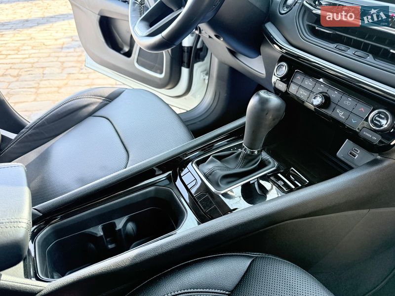 Позашляховик / Кросовер Jeep Compass 2024 в Києві