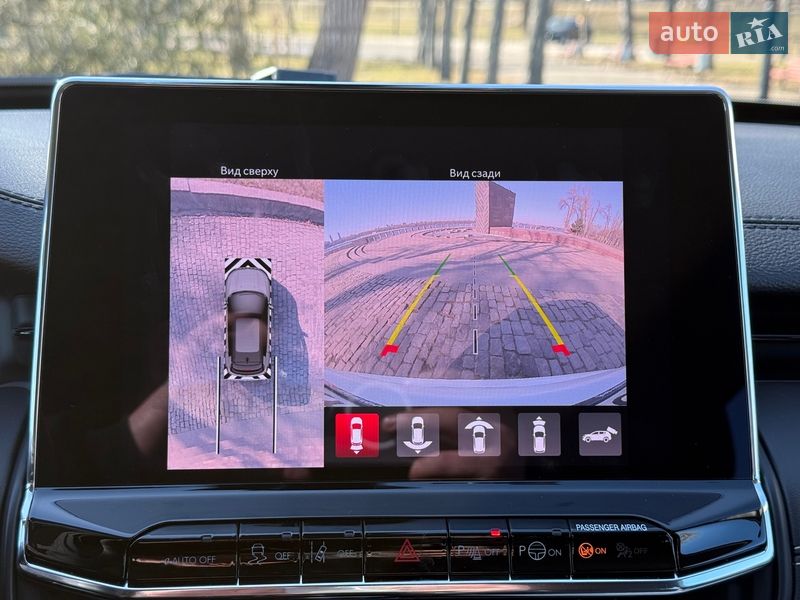 Позашляховик / Кросовер Jeep Compass 2024 в Києві