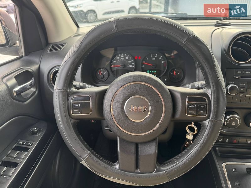 Внедорожник / Кроссовер Jeep Compass 2011 в Киеве фото 15 Внедорожник / Кроссовер Jeep Compass 2011 в Киеве