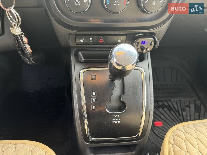 Внедорожник / Кроссовер Jeep Compass 2011 в Киеве фото 24 Внедорожник / Кроссовер Jeep Compass 2011 в Киеве