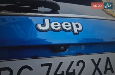 Позашляховик / Кросовер Jeep Compass 2021 в Львові