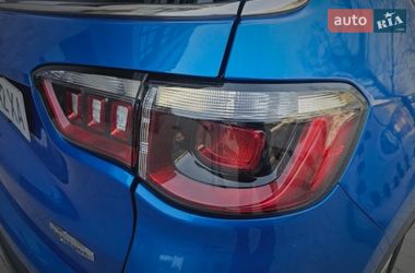 Позашляховик / Кросовер Jeep Compass 2021 в Львові