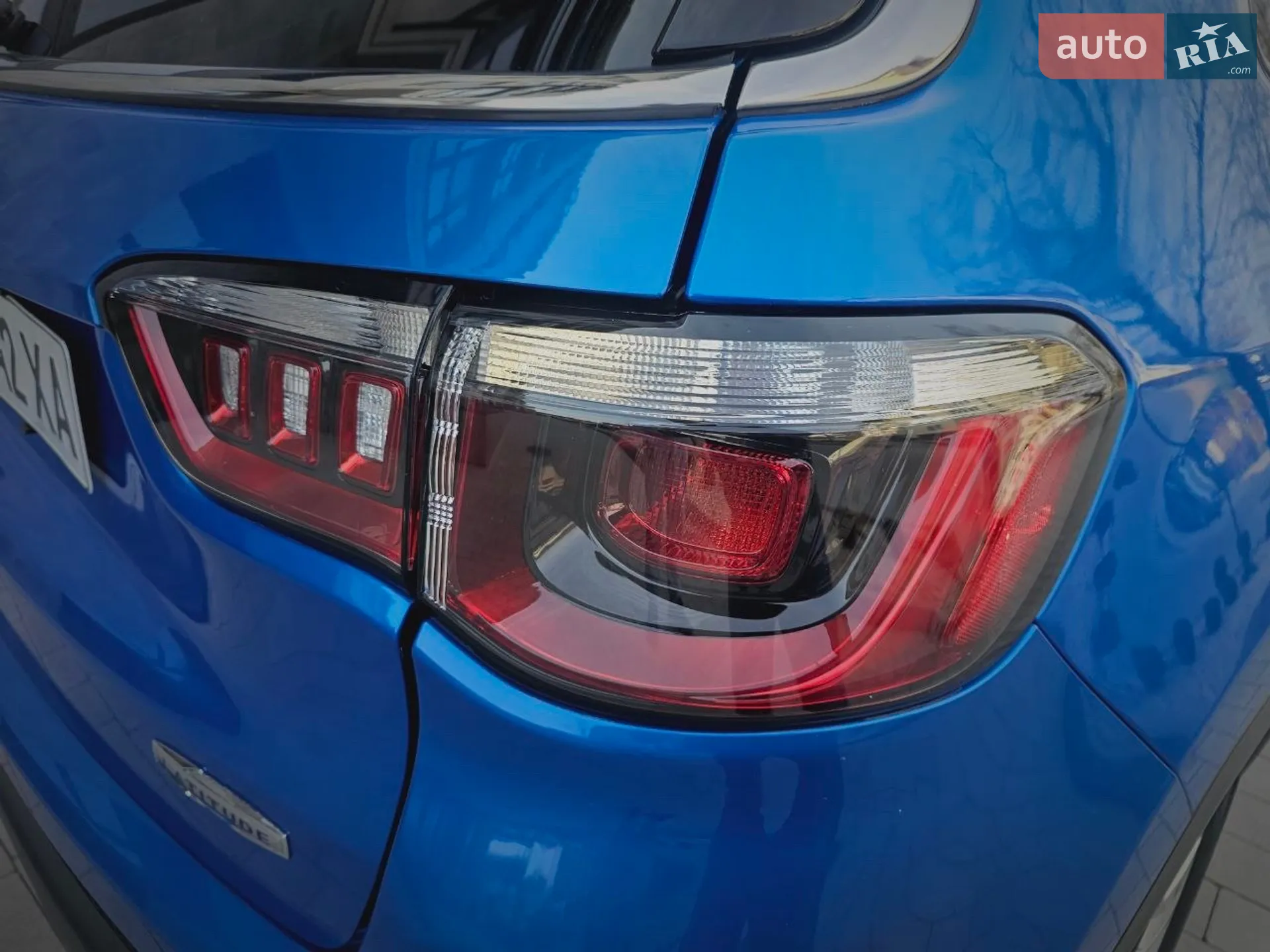 2021 Jeep Compass - мініатюра 19