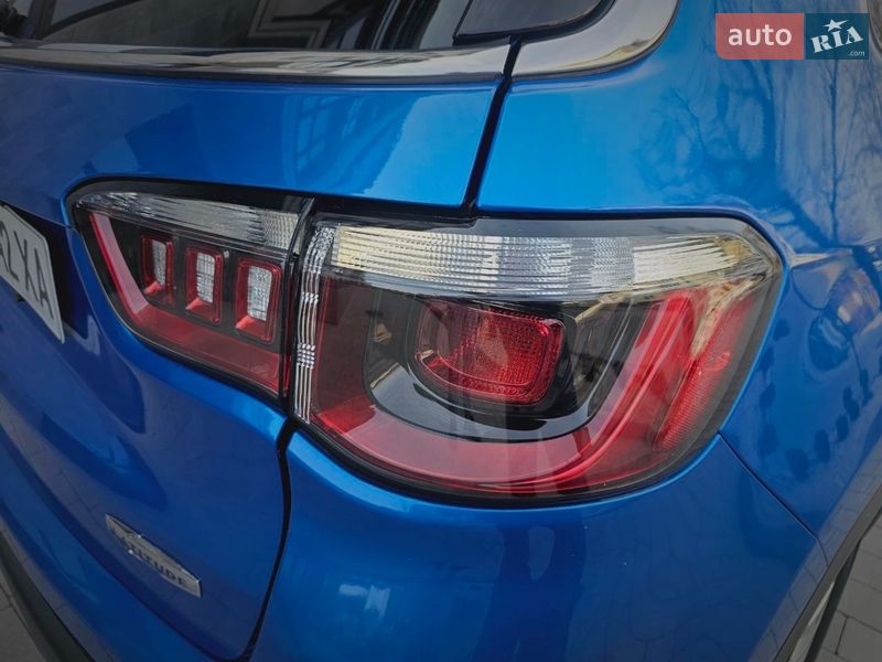 Внедорожник / Кроссовер Jeep Compass 2021 в Львове