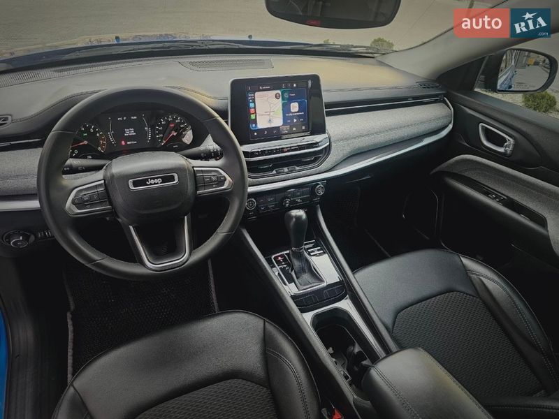 Внедорожник / Кроссовер Jeep Compass 2021 в Львове