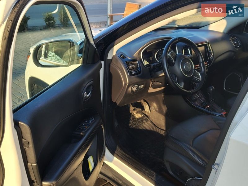 Внедорожник / Кроссовер Jeep Compass 2020 в Переяславе фото 6 Внедорожник / Кроссовер Jeep Compass 2020 в Переяславе