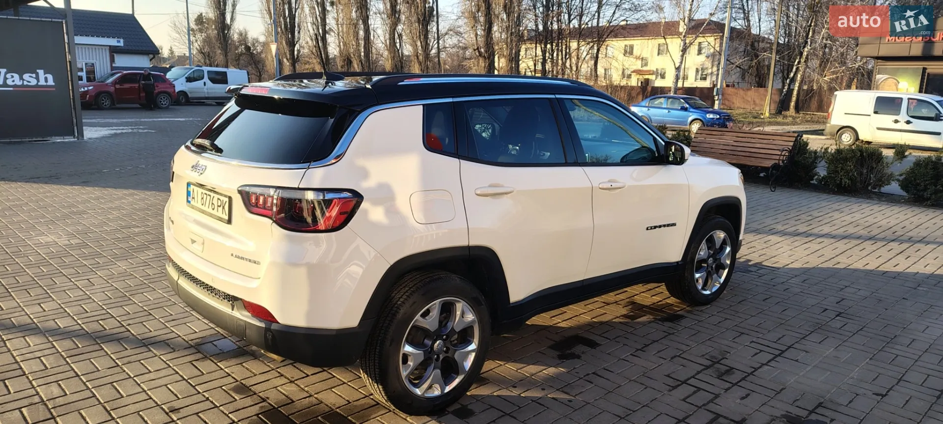 2020 Jeep Compass - мініатюра 4