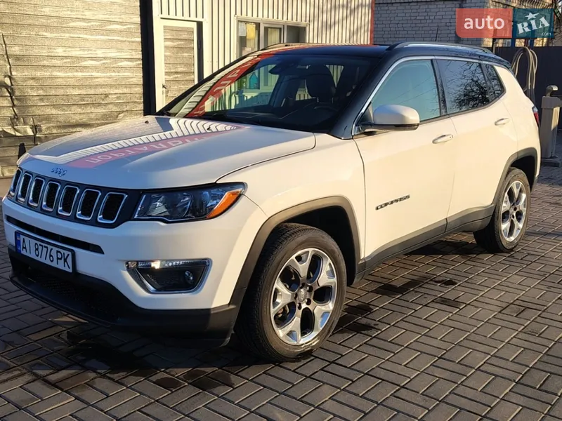 Jeep Compass