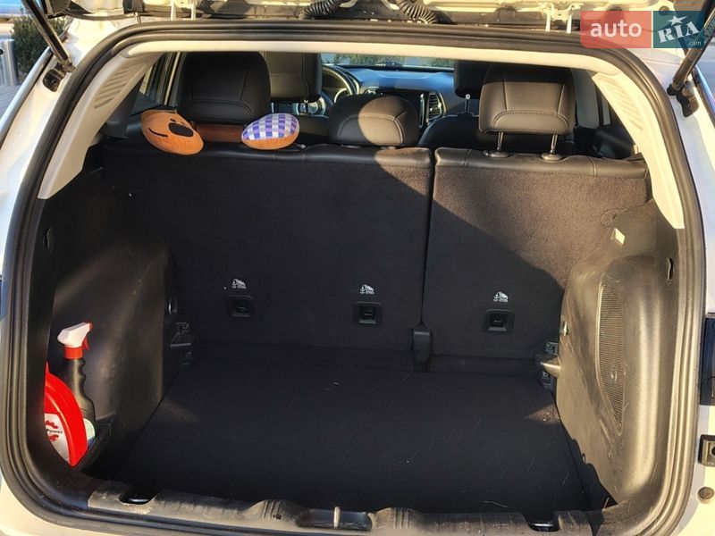 Внедорожник / Кроссовер Jeep Compass 2020 в Переяславе фото 14 Внедорожник / Кроссовер Jeep Compass 2020 в Переяславе