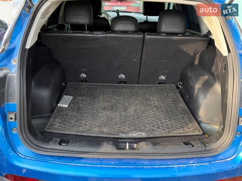 Внедорожник / Кроссовер Jeep Compass 2017 в Львове