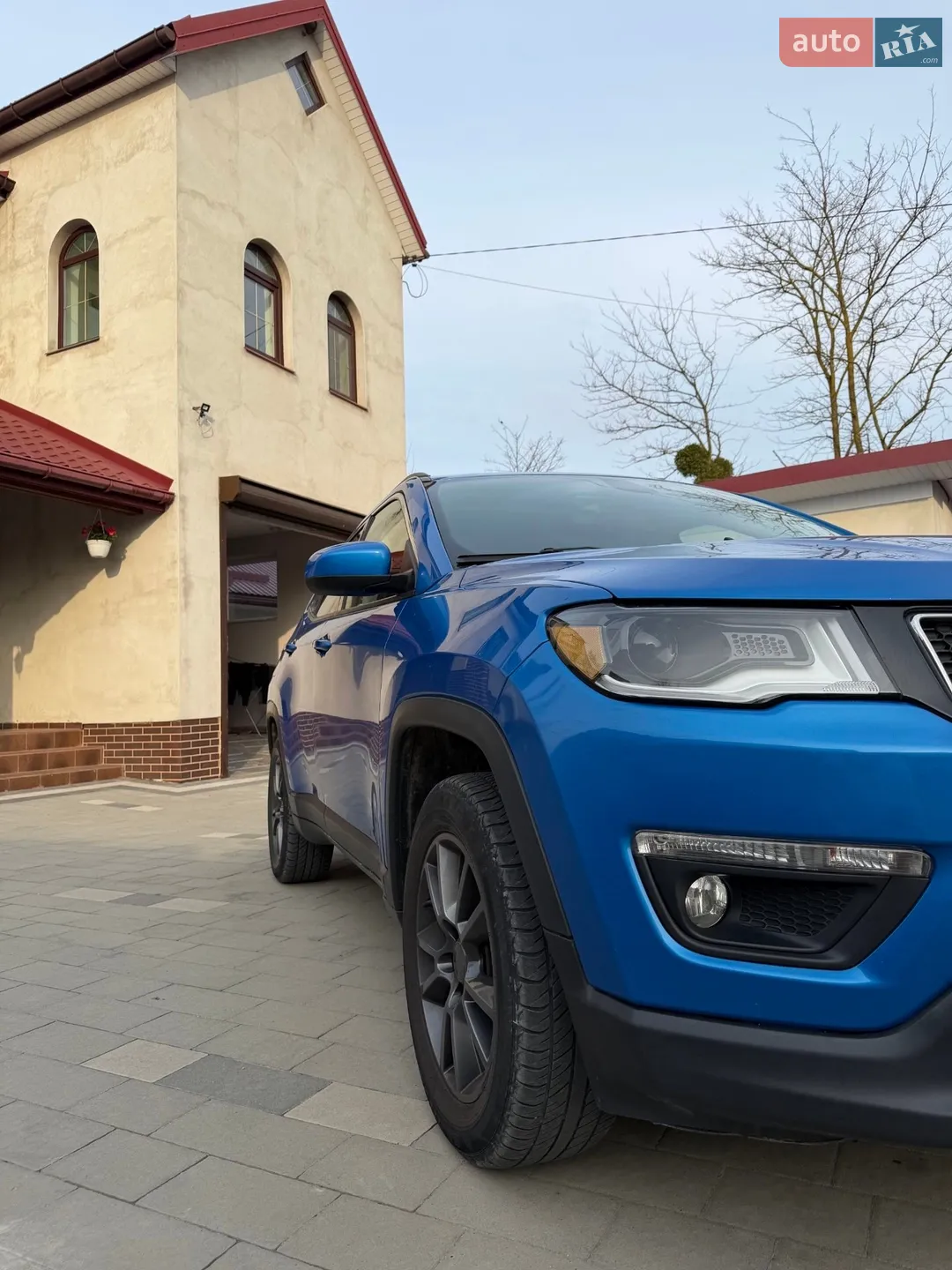 2017 Jeep Compass - мініатюра 19