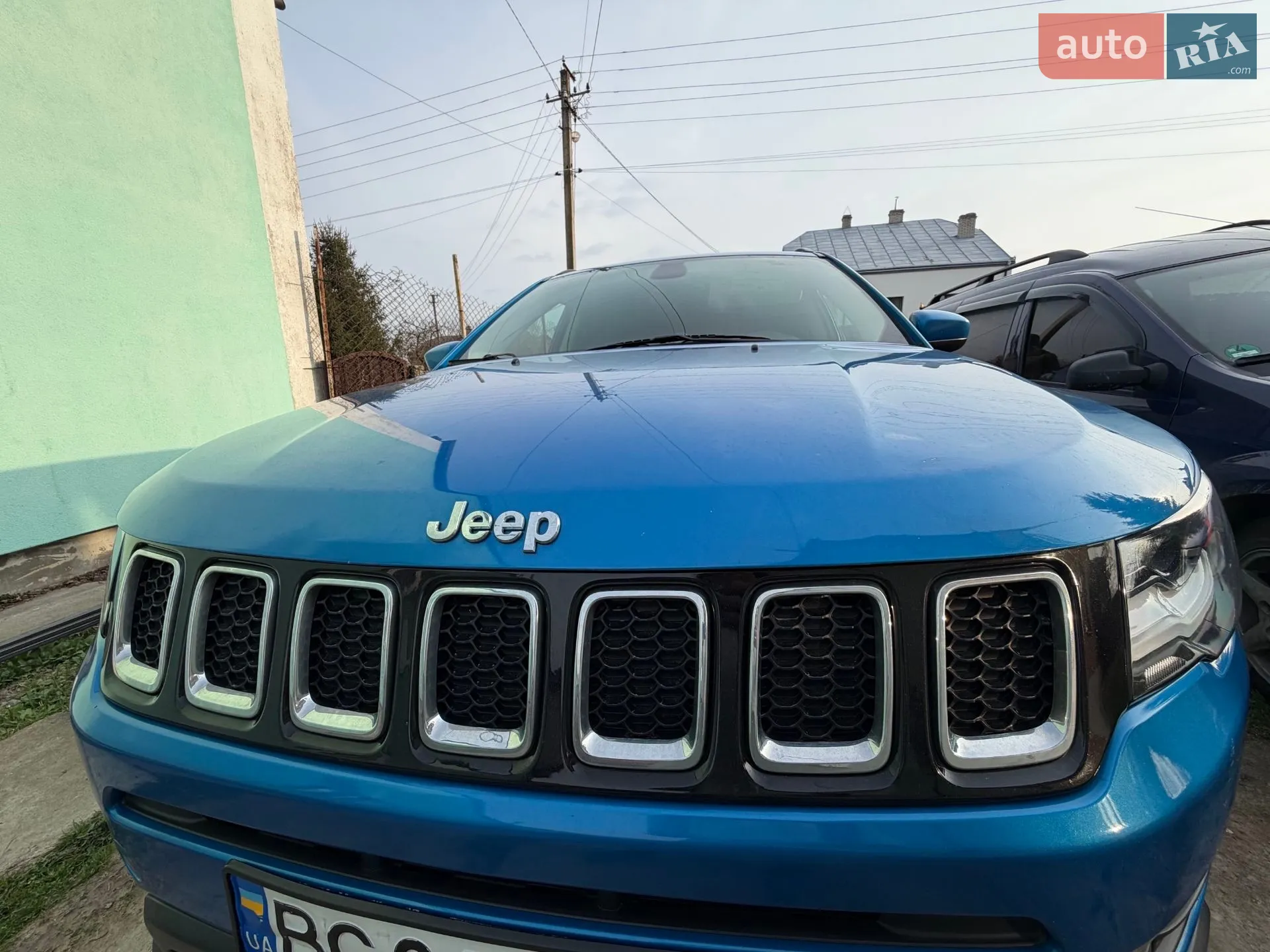 2017 Jeep Compass - мініатюра 25