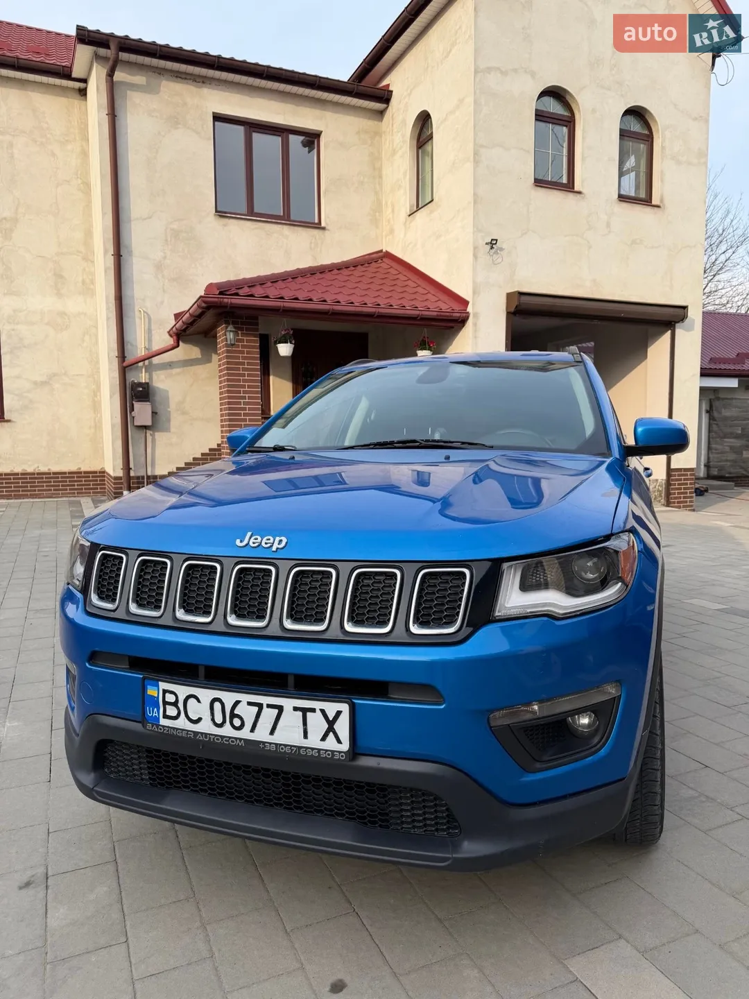 2017 Jeep Compass - мініатюра 33